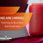 Training & Business Administrator role