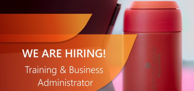 Training & Business Administrator role