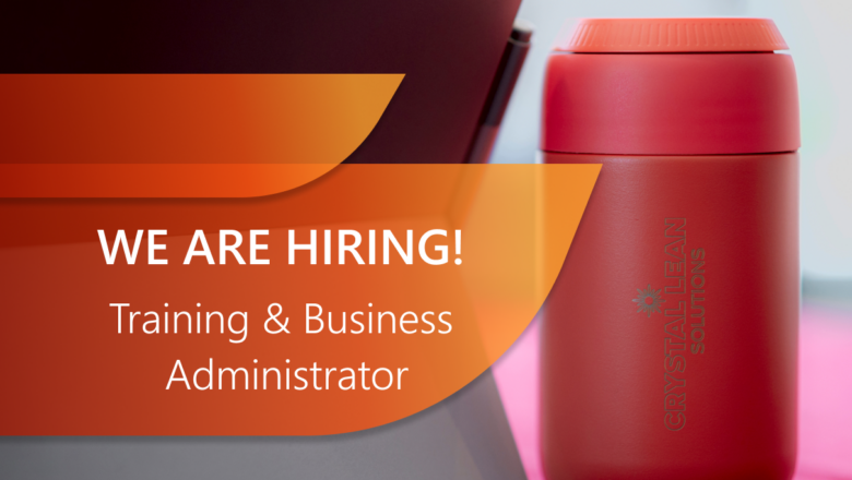 Training & Business Administrator role