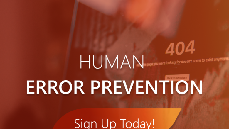 Human Error Prevention Training