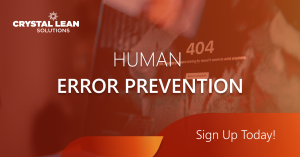 Human Error Prevention Training