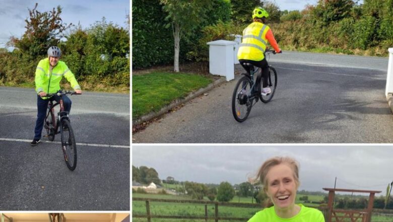 Ardmac Cycle for Hope