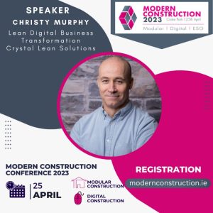 Modern Construction Ireland Annual Conference 2023