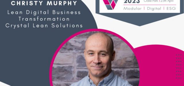 Modern Construction Ireland Annual Conference 2023