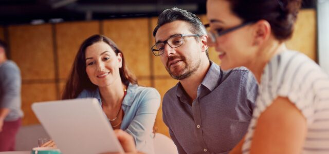 comparing reports among team