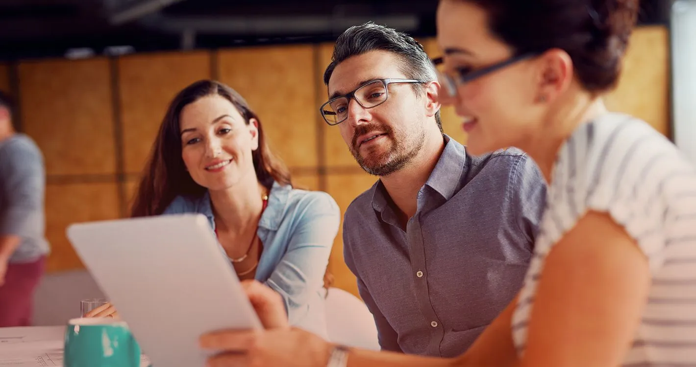 comparing reports among team