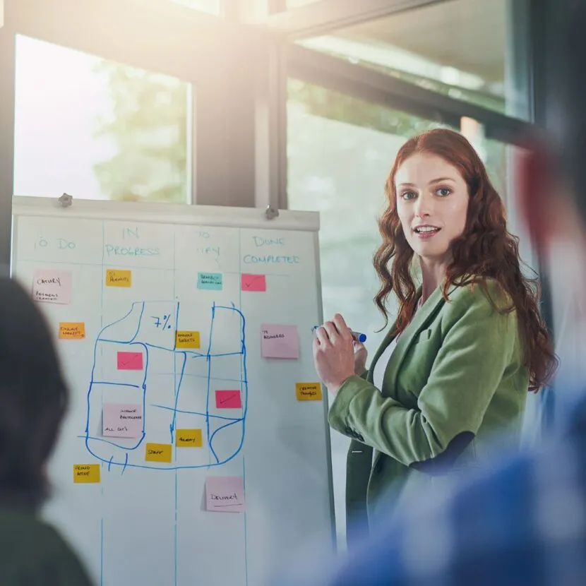 project management kanban board